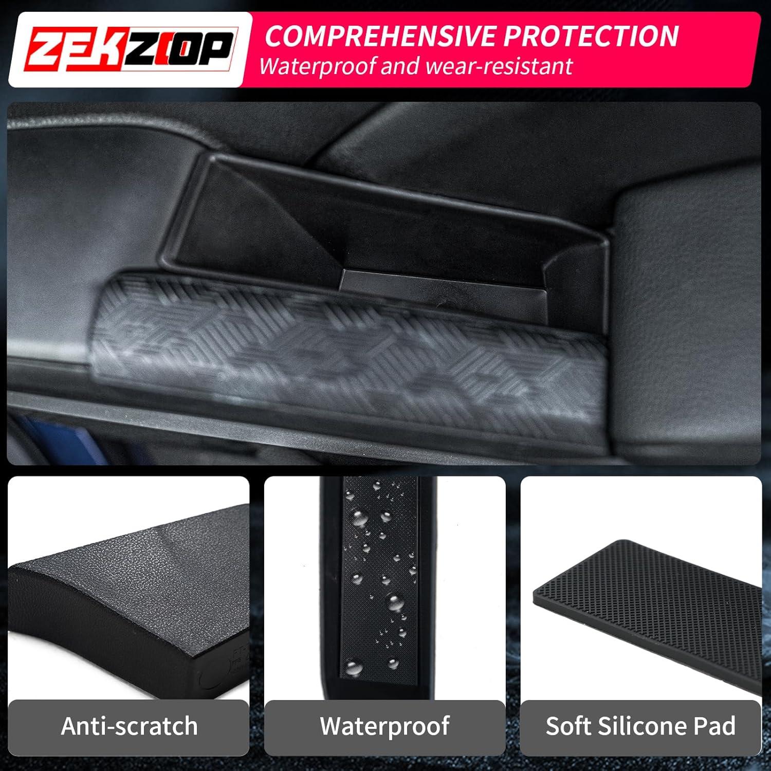 Caja de Almacenamiento Zekzoop para Toyota Tacoma 2024-2025