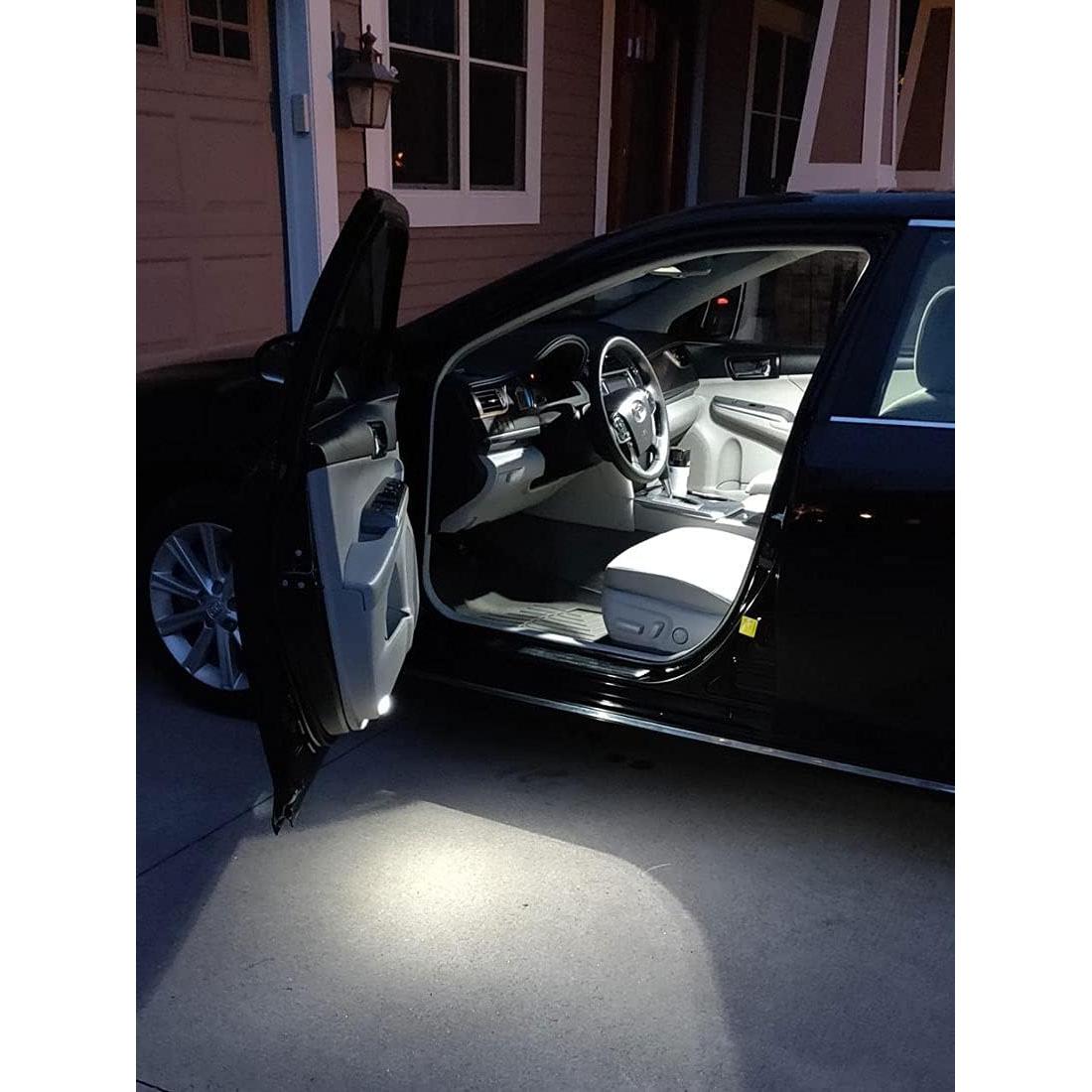 Kit de Luces LED Interiores AUTOGINE para Toyota Prius 2016-2020