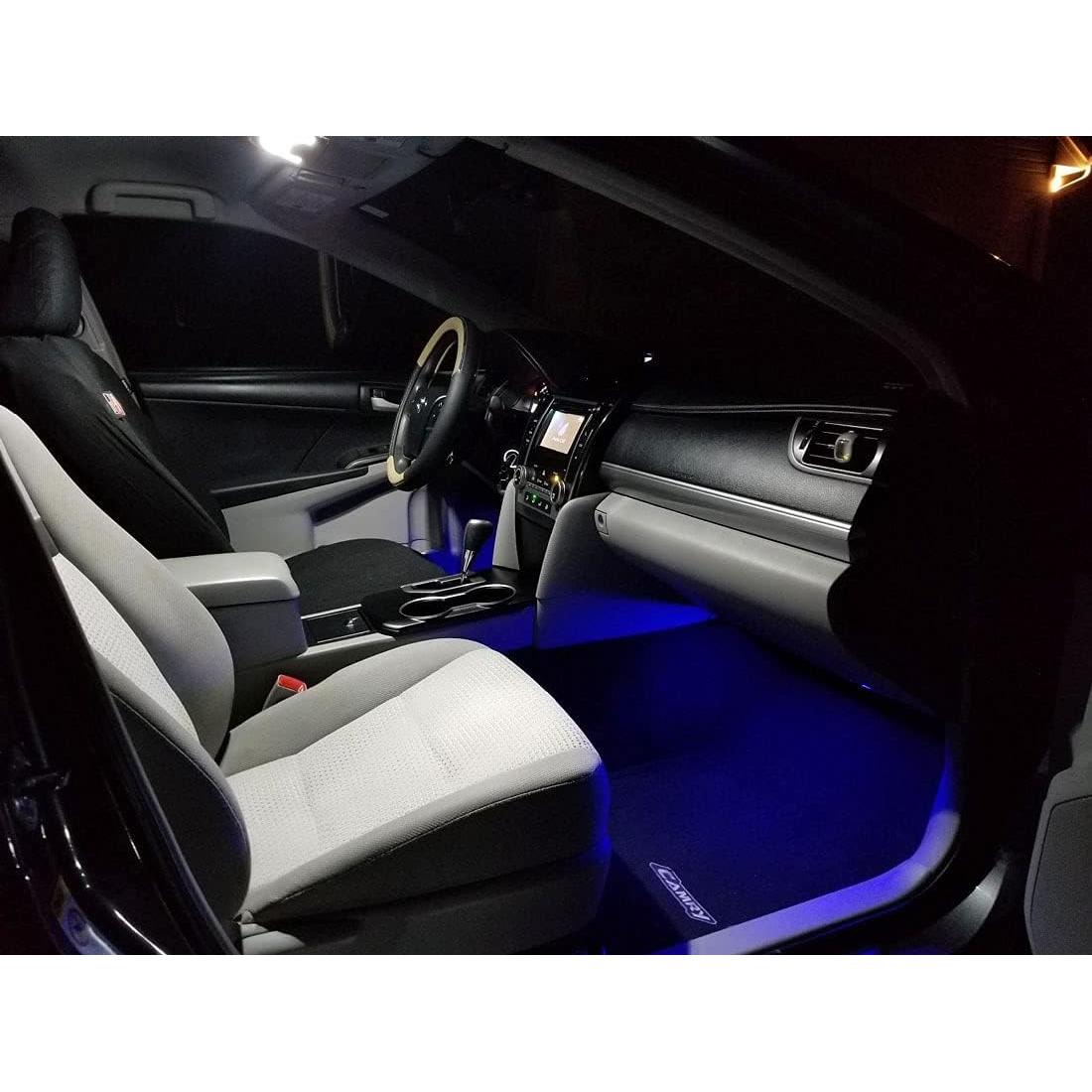 Kit de Luces LED Interiores AUTOGINE para Toyota Prius 2016-2020