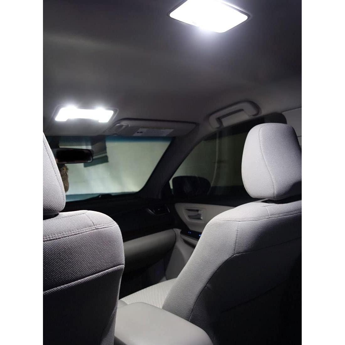Kit de Luces LED Interiores AUTOGINE para Toyota Prius 2016-2020
