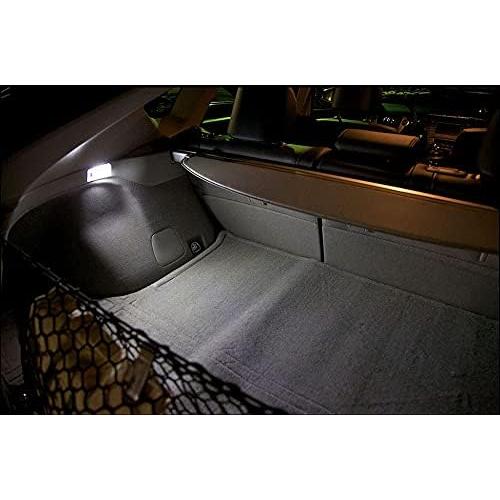 Kit de Luces LED Interiores AUTOGINE para Toyota Prius 2016-2020