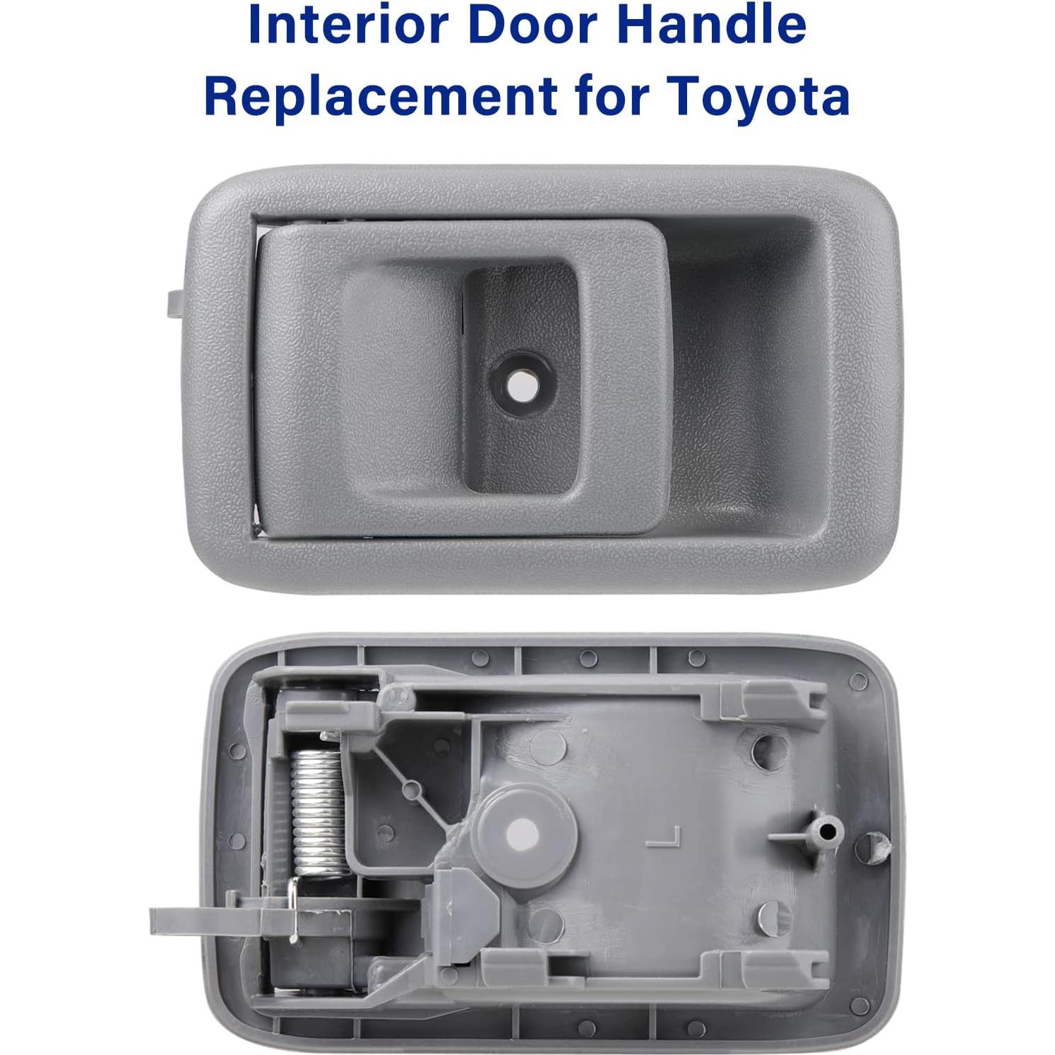 Manijas de Puerta Interior Lcyolada para Toyota Tacoma 2001-2004