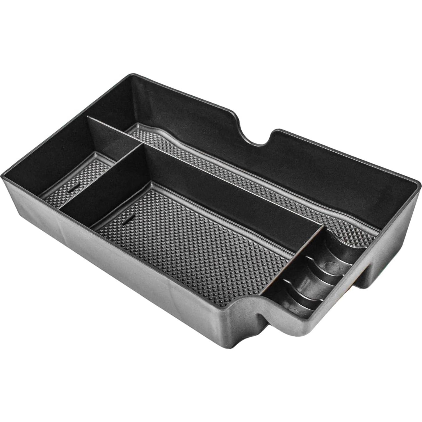 Bandeja de Cajón de Consola EDBETOS para Toyota Sienna 2015-2020