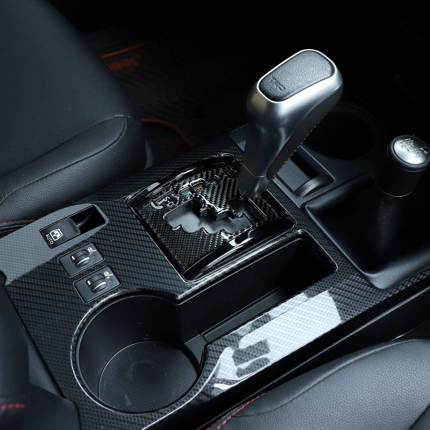 Panel de Trim de Palanca de Cambio Voodonala para Toyota 4Runner 2010-2025