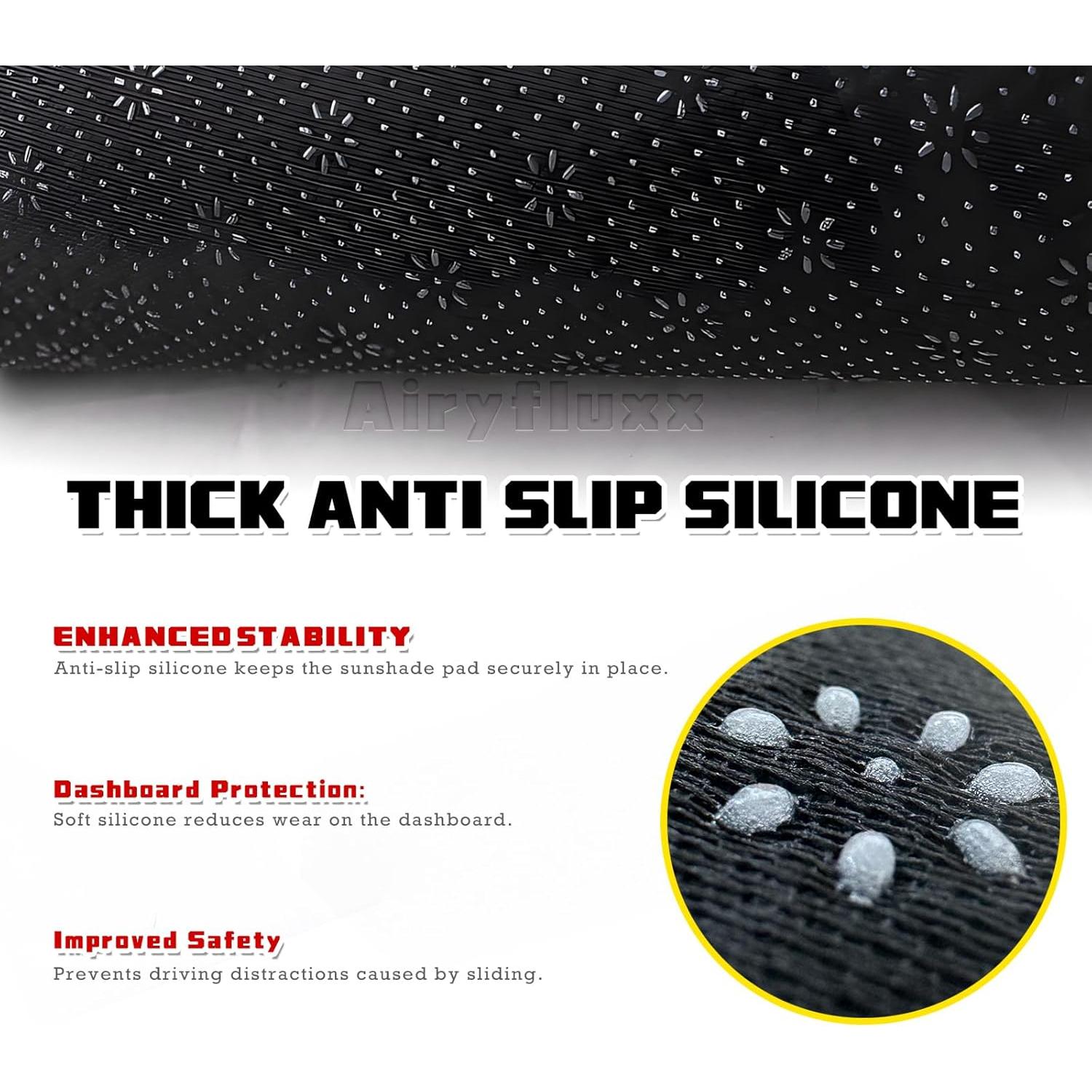 Cubierta de tablero Airyfluxx para Toyota Corolla 2019-2024