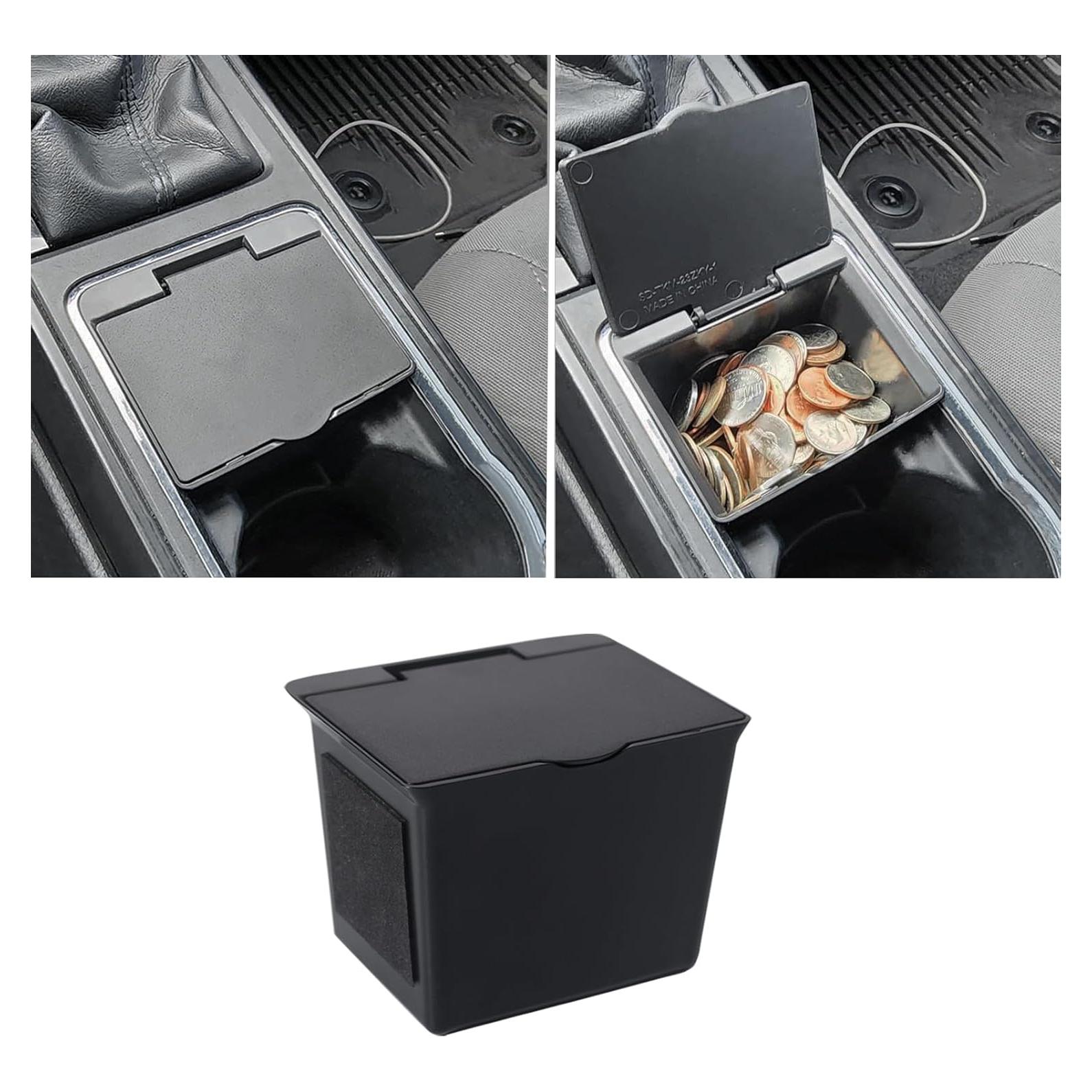 Organizador de Monedas JKCOVER para Toyota Tacoma 2016-2023