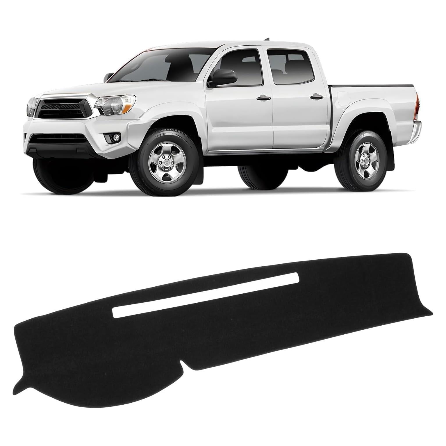 Cubierta del tablero KUST para Toyota Tacoma 2005-2015