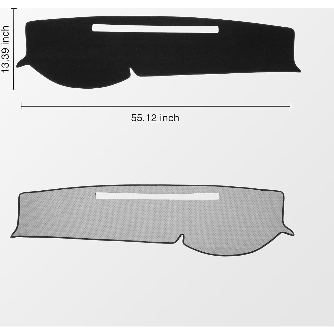 Cubierta del tablero KUST para Toyota Tacoma 2005-2015