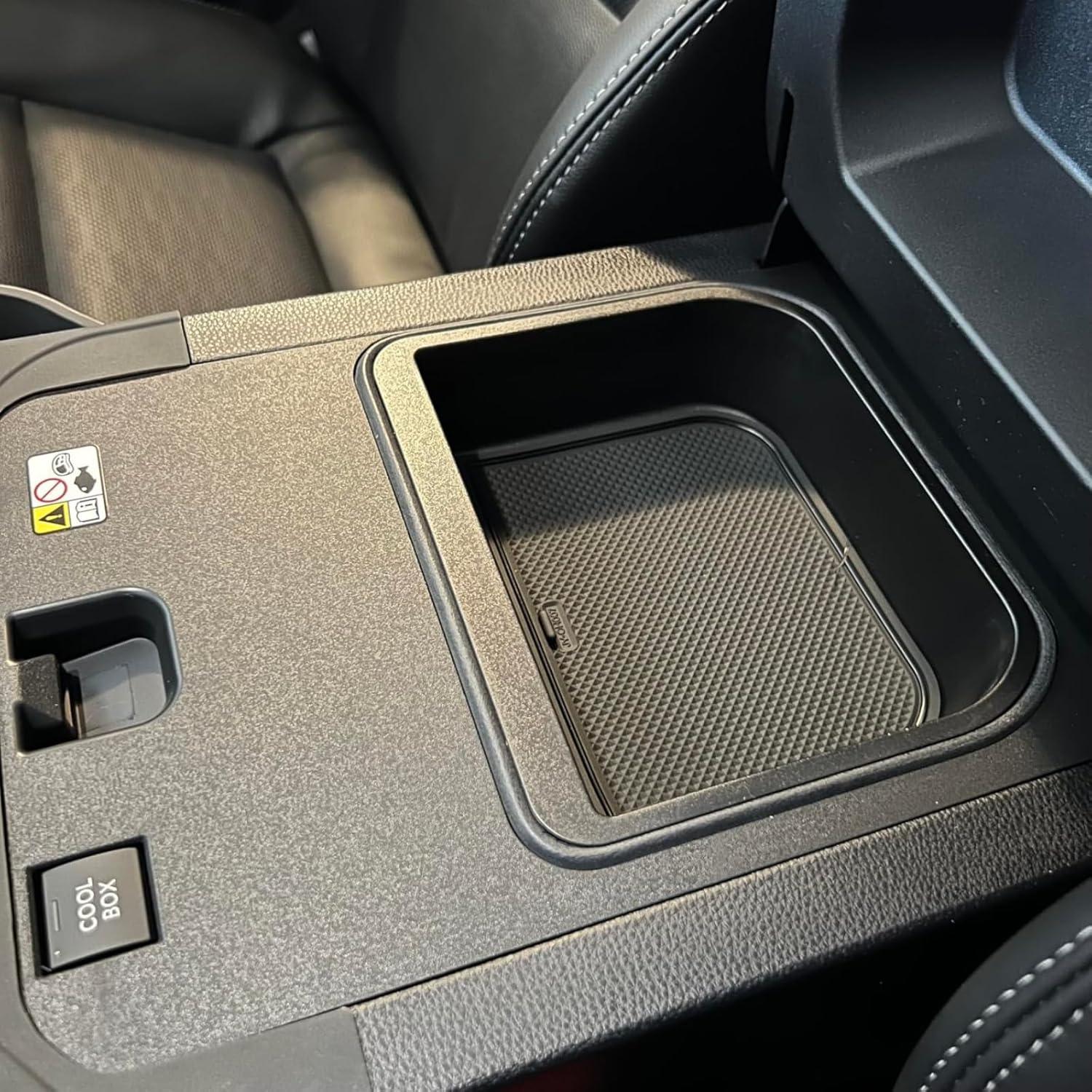 Bandeja Organizador Cool Box Qlhshop para Toyota Land Cruiser Prado 250 y Lexus GX 550