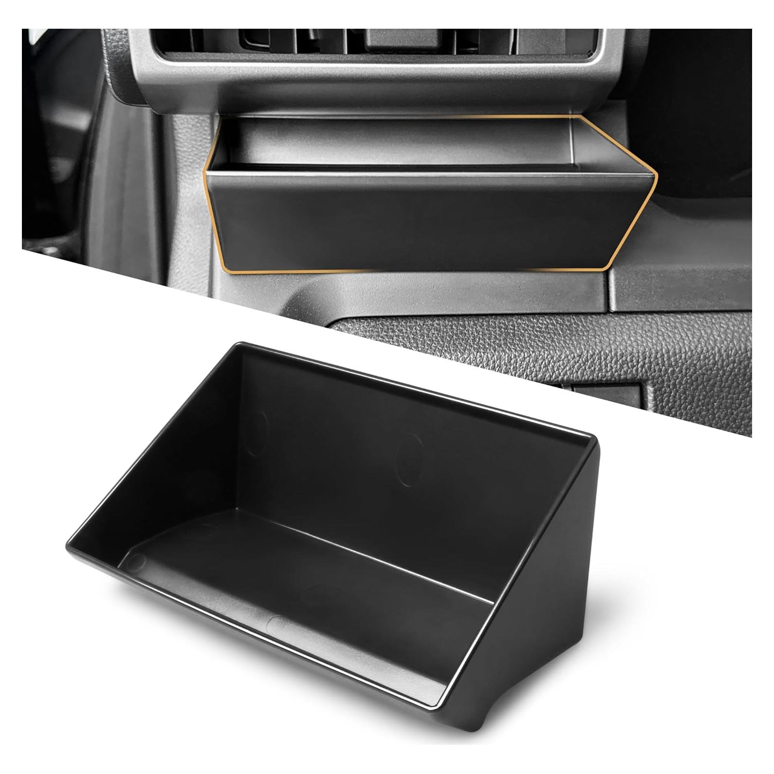 Caja de Almacenamiento para Ventilación Toyota Tacoma 2024-2025