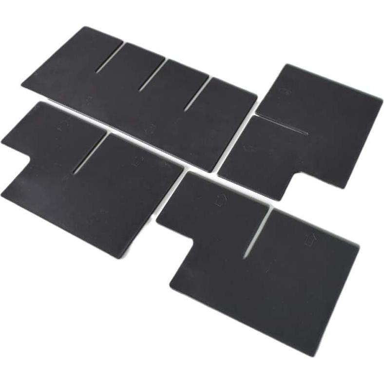 Organizador de Consola Central EDBETOS para Toyota Tacoma 2005-2015