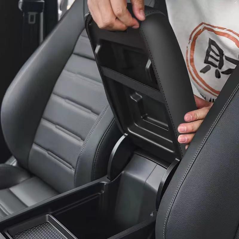 Cubierta de Reposabrazos Awnexuct para Toyota Camry 2012-2017