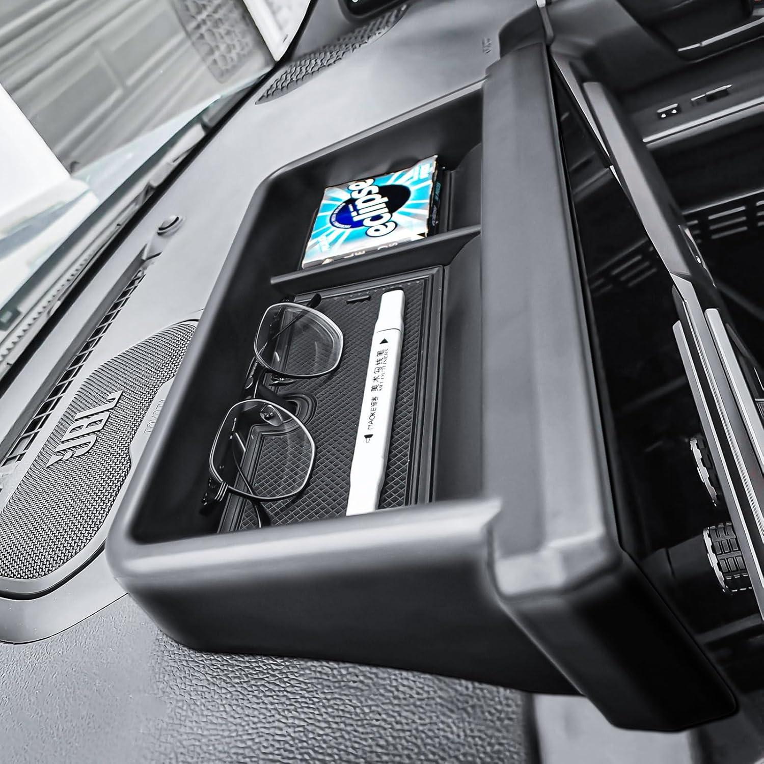 Caja de Almacenamiento HGWEI para Tacoma 2024-2025 y 4Runner 2025 14"