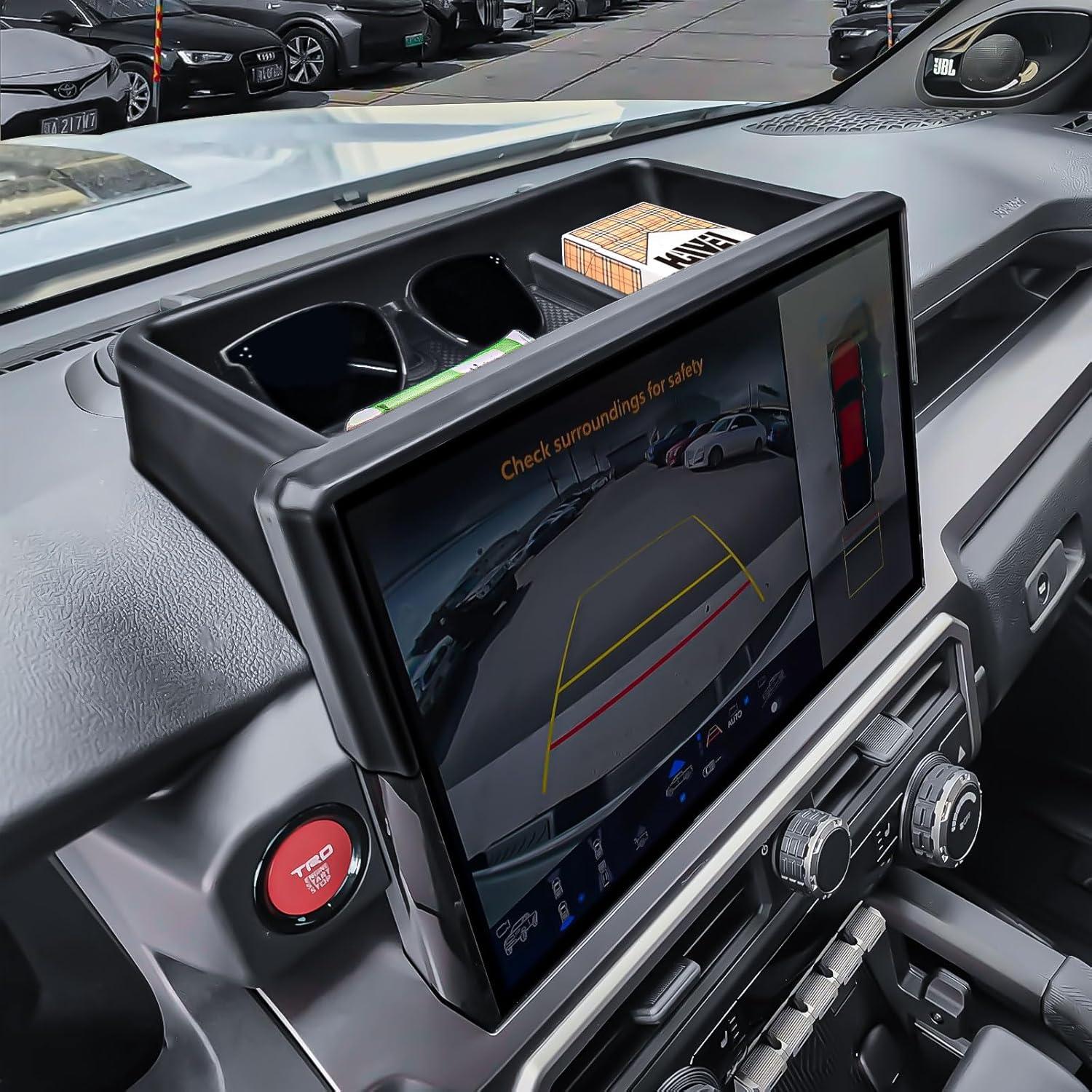 Caja de Almacenamiento HGWEI para Tacoma 2024-2025 y 4Runner 2025 14"