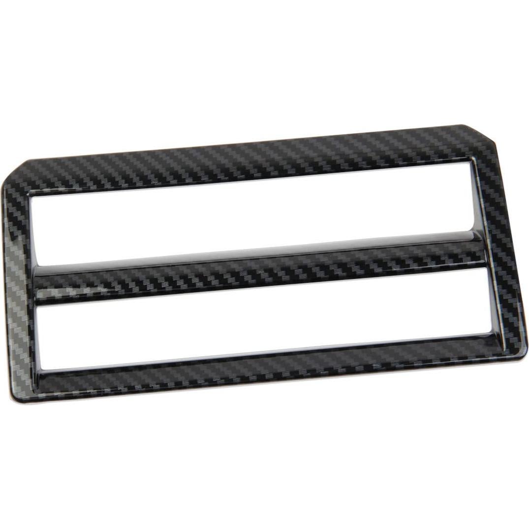 Cubierta de panel de interruptor Toyota Tundra 2022+ Sequoia 2023+ ABS