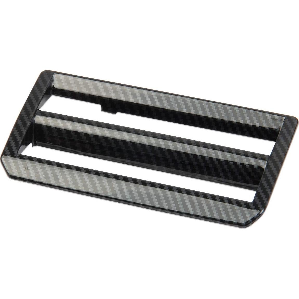 Cubierta de panel de interruptor Toyota Tundra 2022+ Sequoia 2023+ ABS