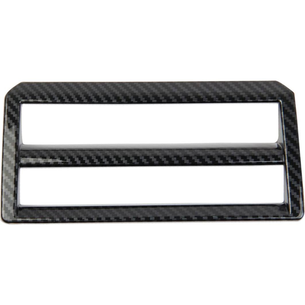 Cubierta de panel de interruptor Toyota Tundra 2022+ Sequoia 2023+ ABS