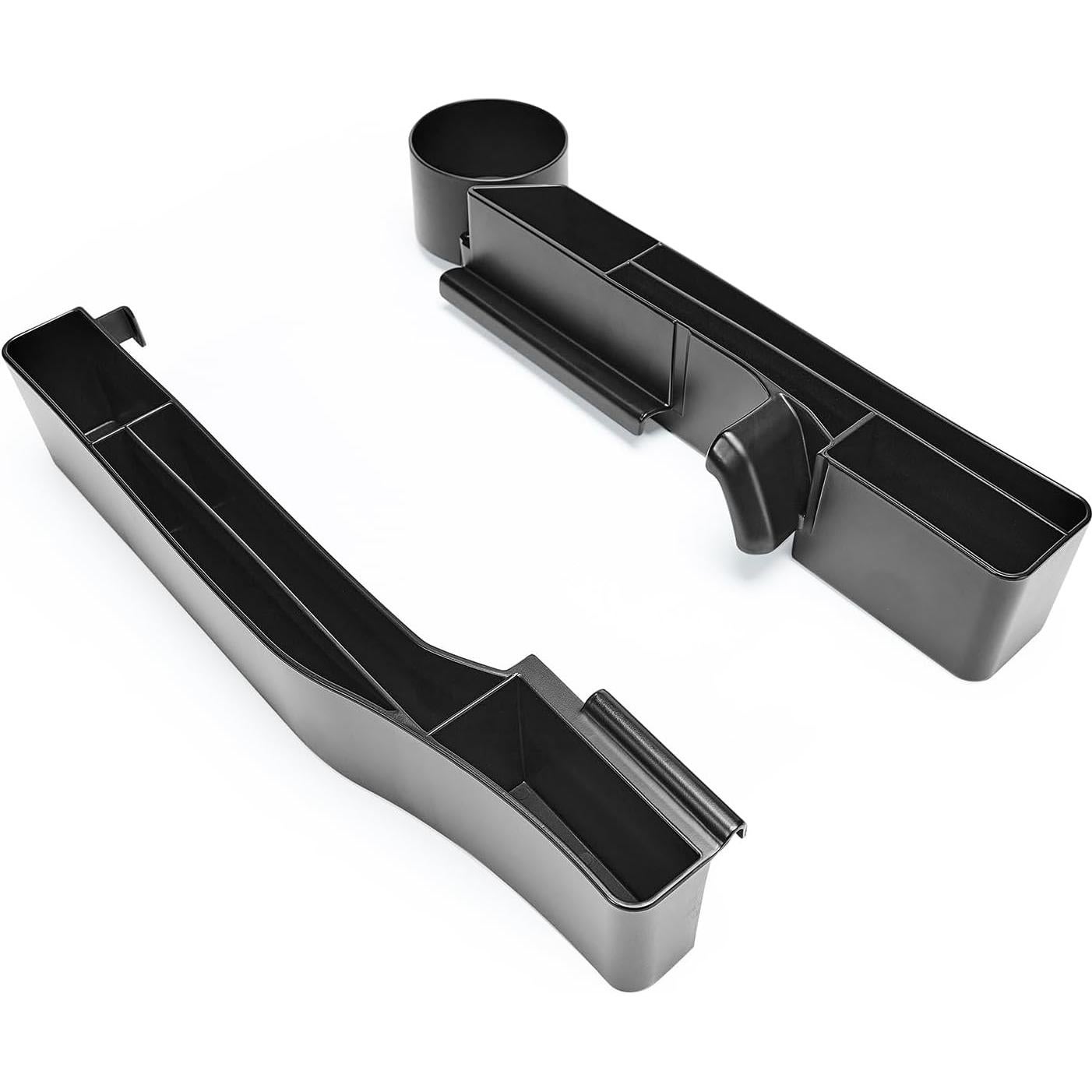 Organizador de Consola Central FUJIYOUPIN para Toyota Tacoma 2024-2025