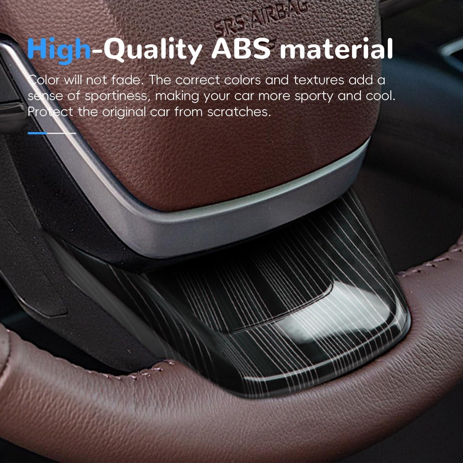 Cubiertas de Volante Auovo para Toyota Sienna 2021-2025