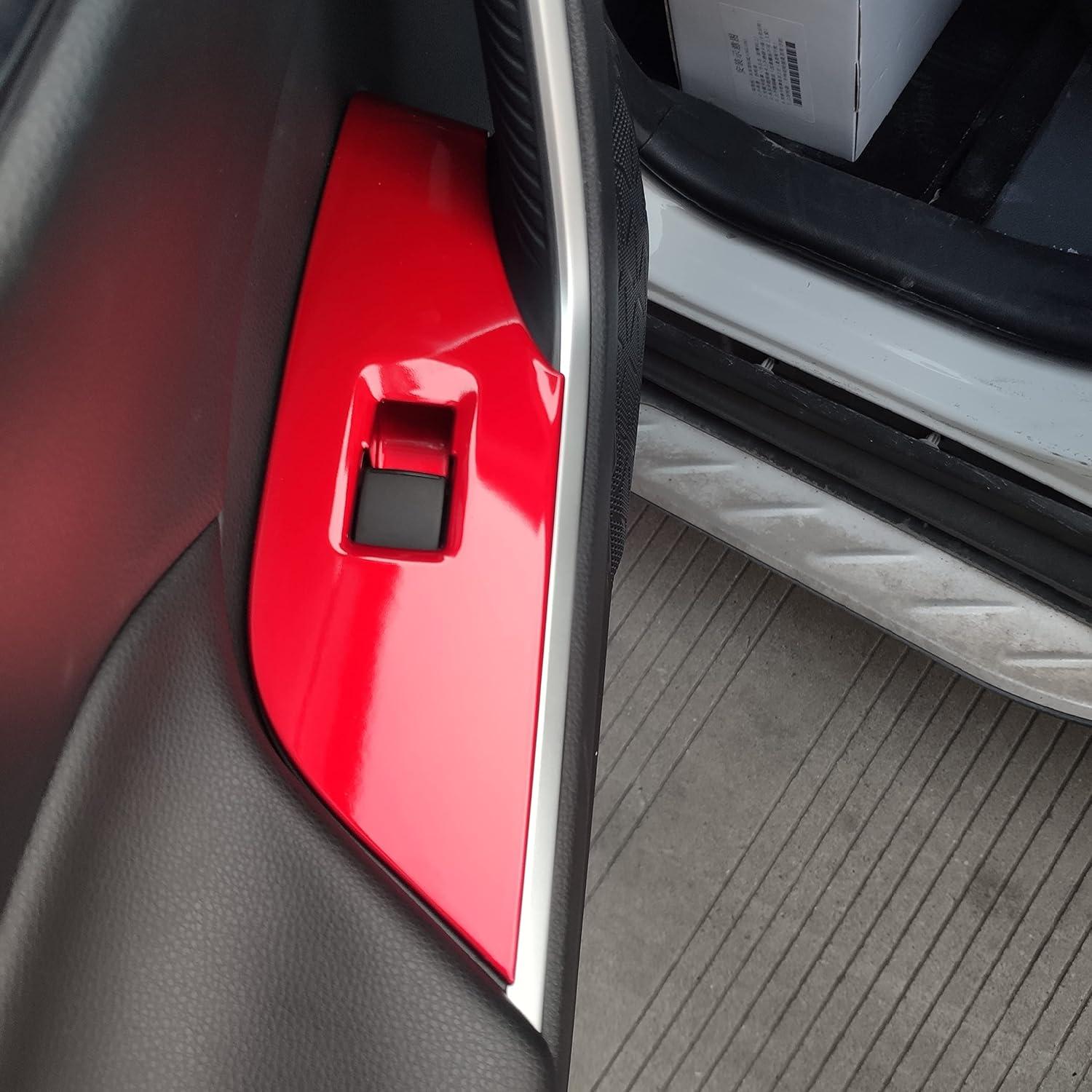 Cubierta de Panel de Control Ruihe para Toyota RAV4 2019-2024