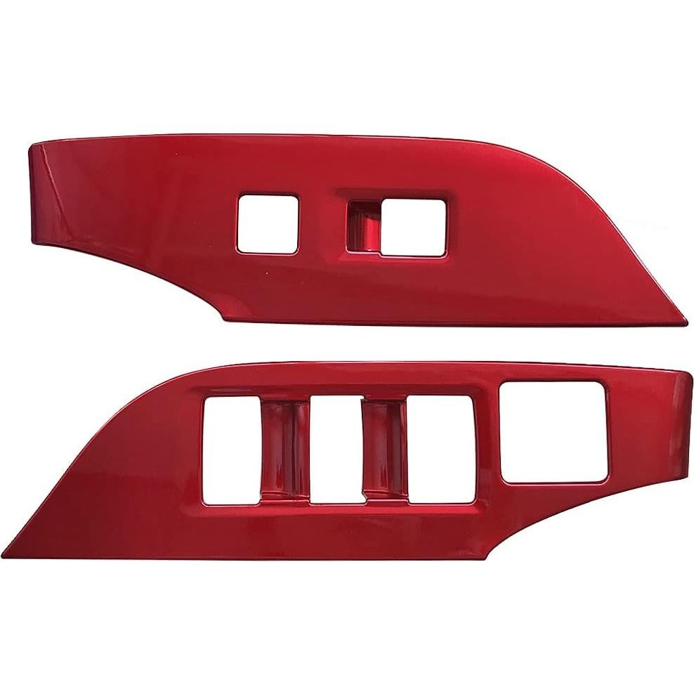 Cubierta de Panel de Control Ruihe para Toyota RAV4 2019-2024