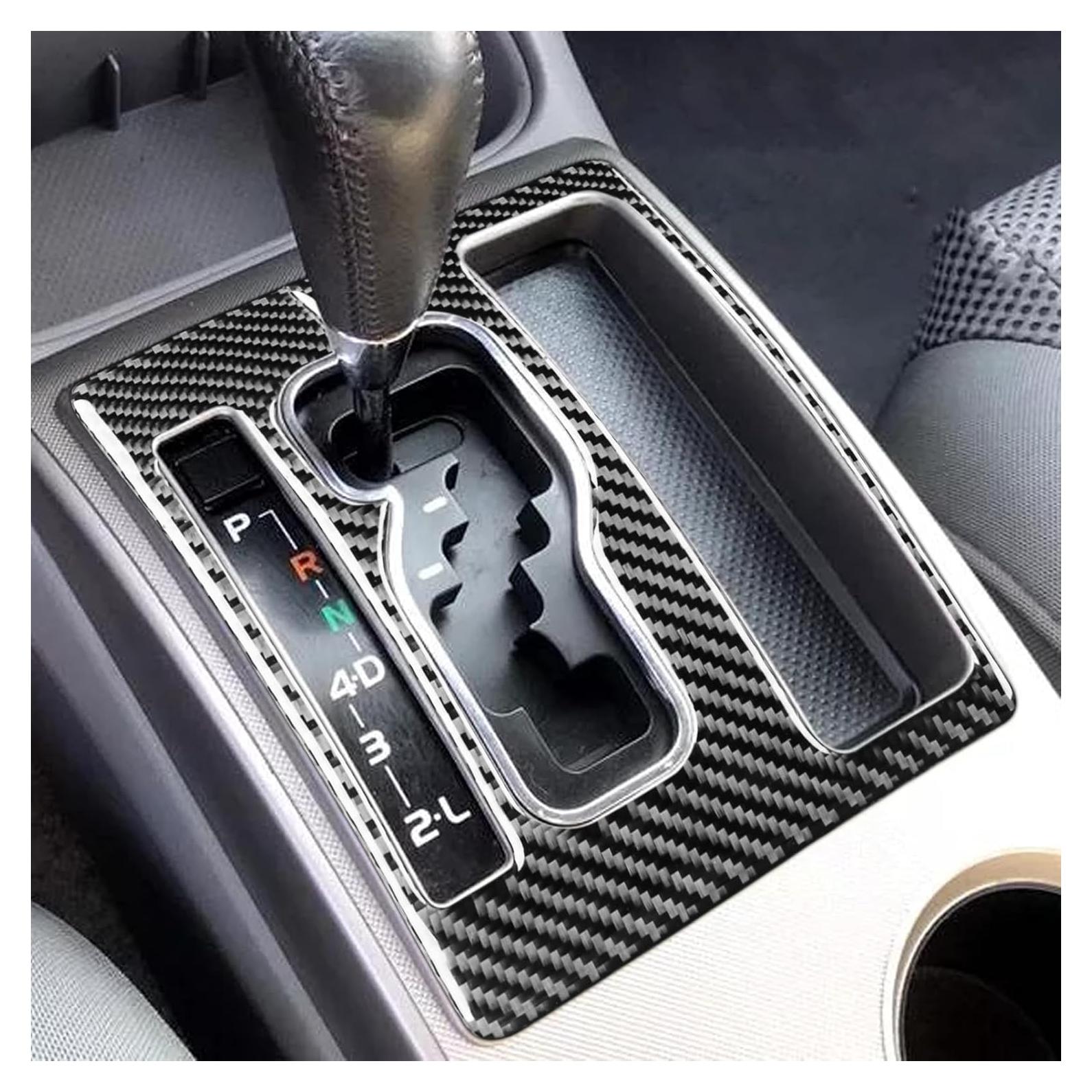 Cubierta de Panel Indicador de Marchas NVCNX para Toyota Tacoma 2005-2015