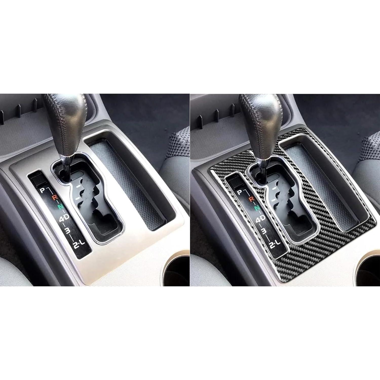 Cubierta de Panel Indicador de Marchas NVCNX para Toyota Tacoma 2005-2015