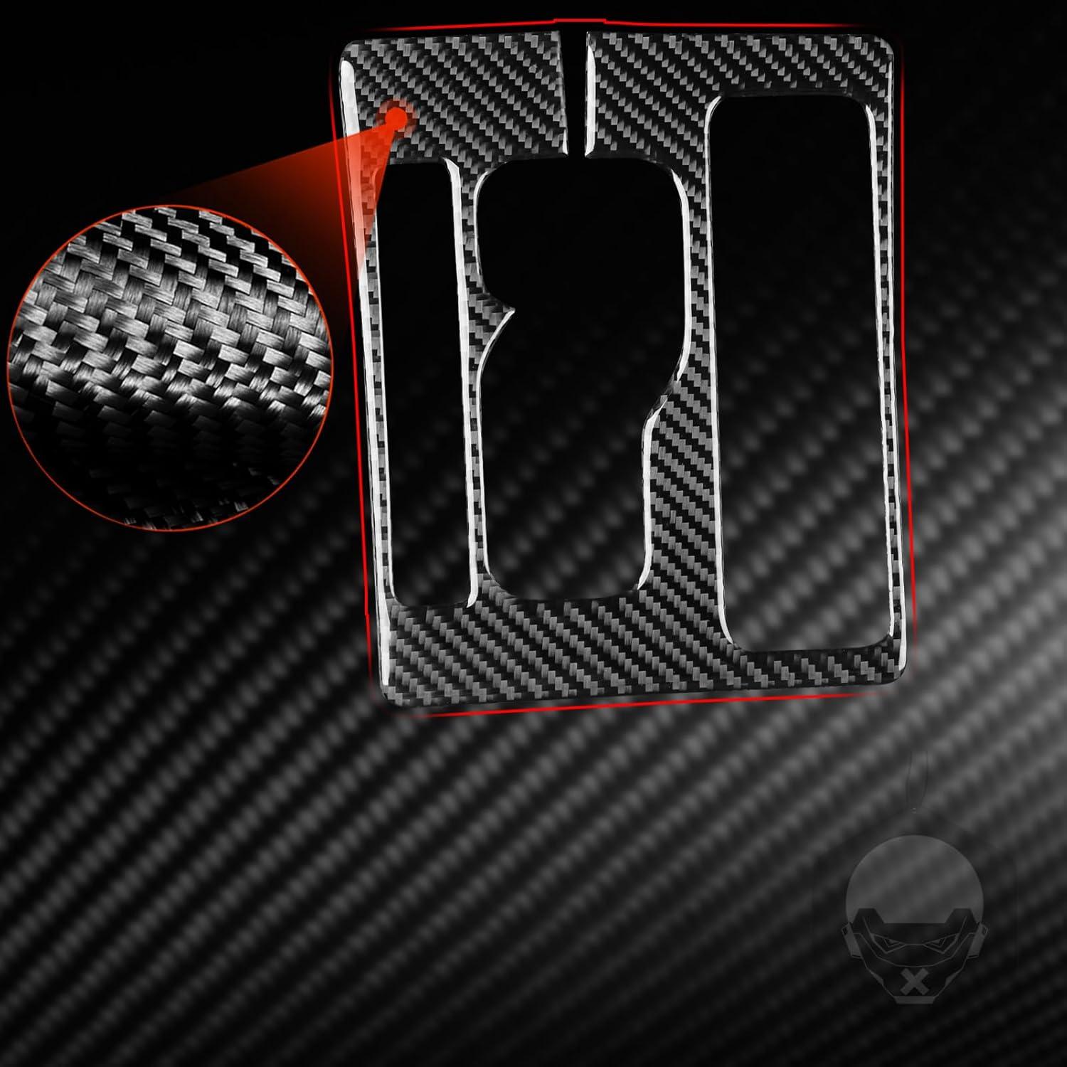 Cubierta de Panel Indicador de Marchas NVCNX para Toyota Tacoma 2005-2015