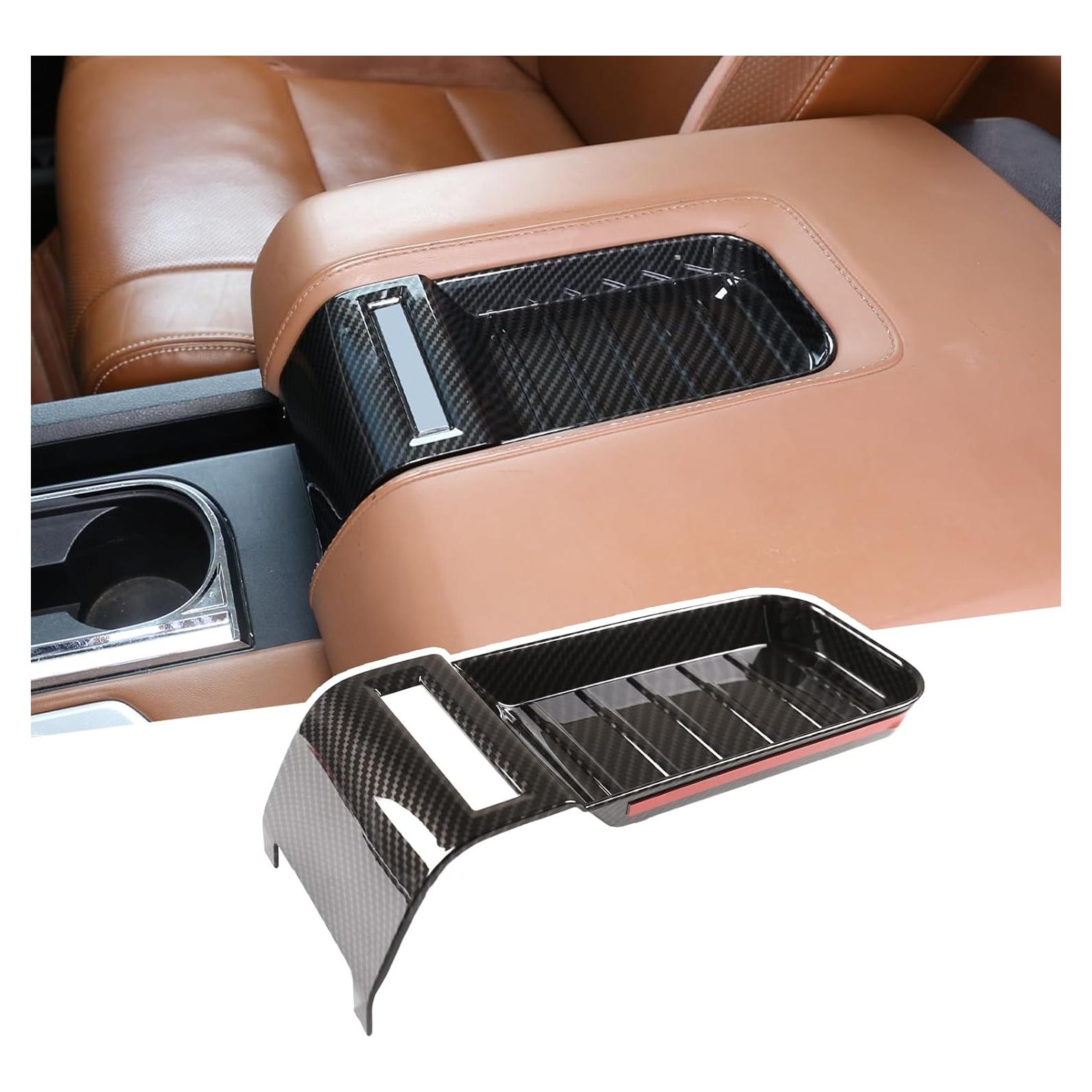 Caja de Almacenamiento LLKUANG para Toyota Tundra 2014-2021