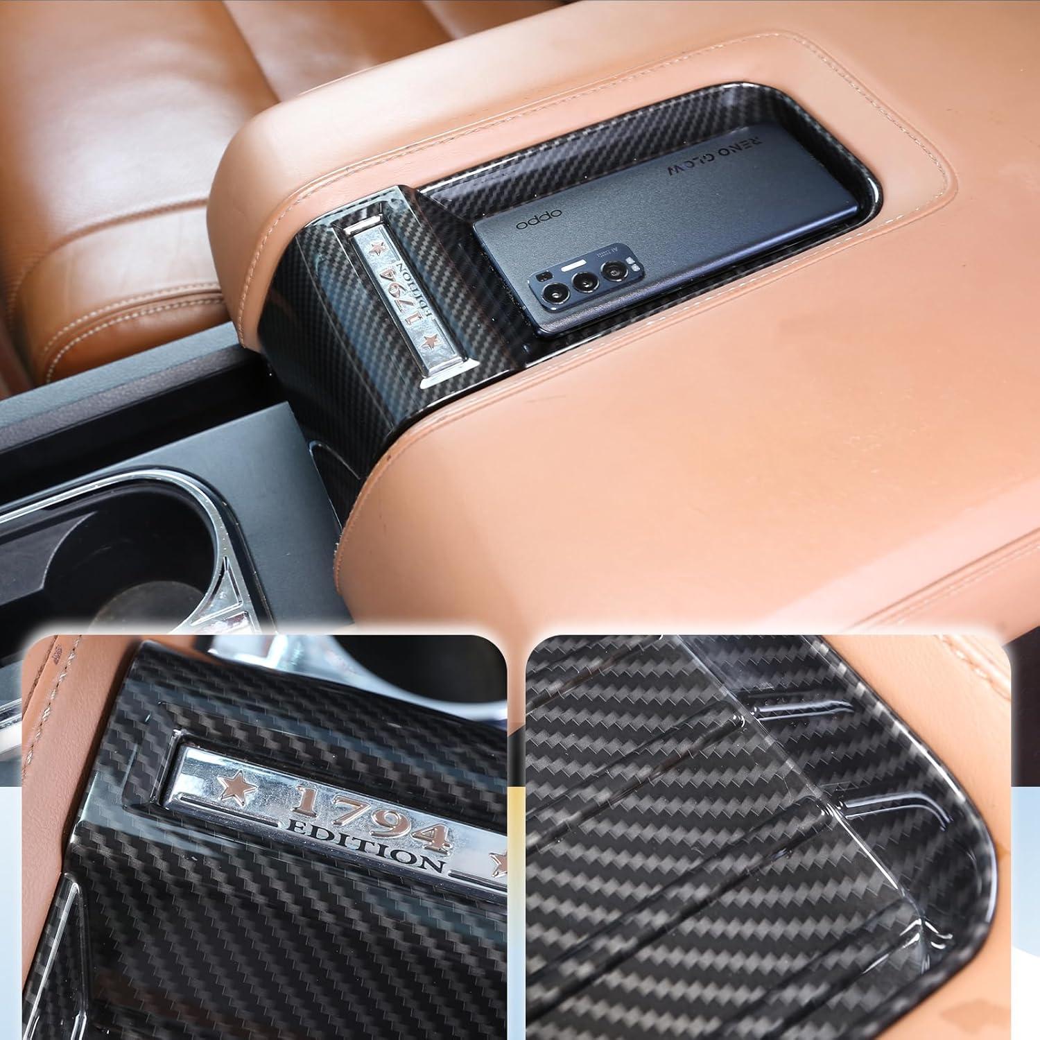 Caja de Almacenamiento LLKUANG para Toyota Tundra 2014-2021