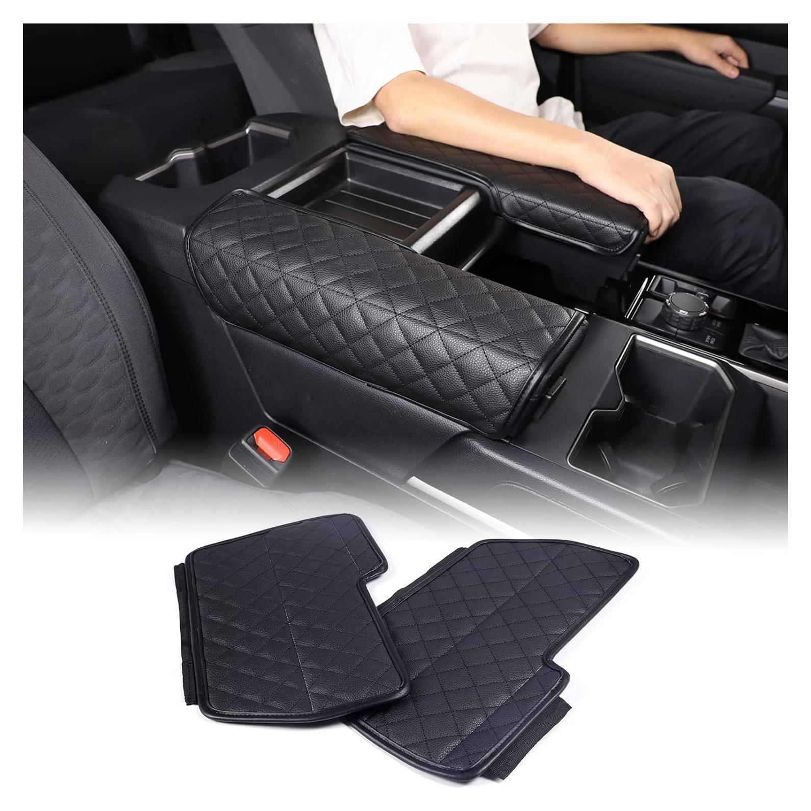 Cubierta Protectora de Consola Central Aunginsy para Toyota Tundra/Sequoia 2022-2025