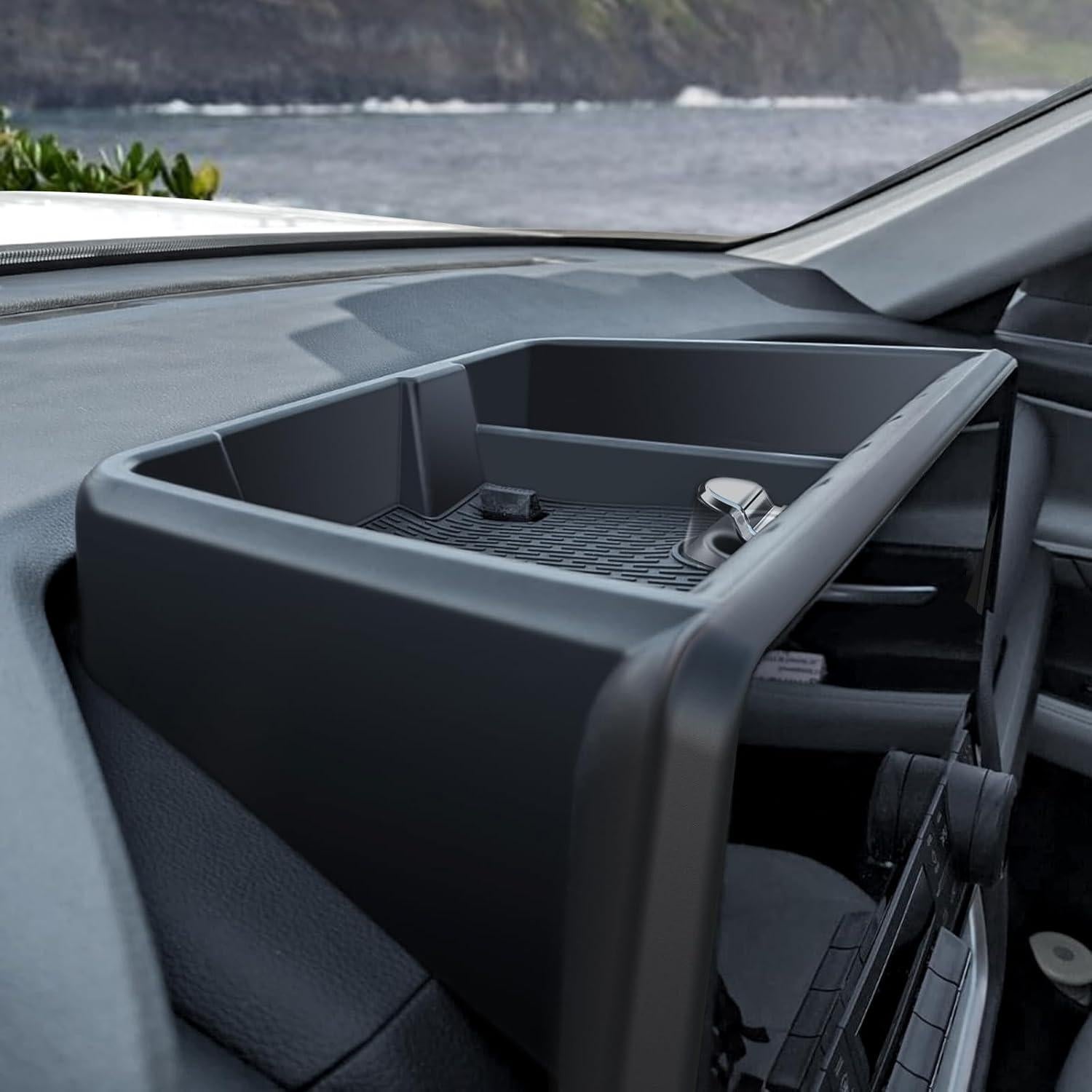 Organizador de Pantalla para Consola Central Toyota Grand Highlander 2024