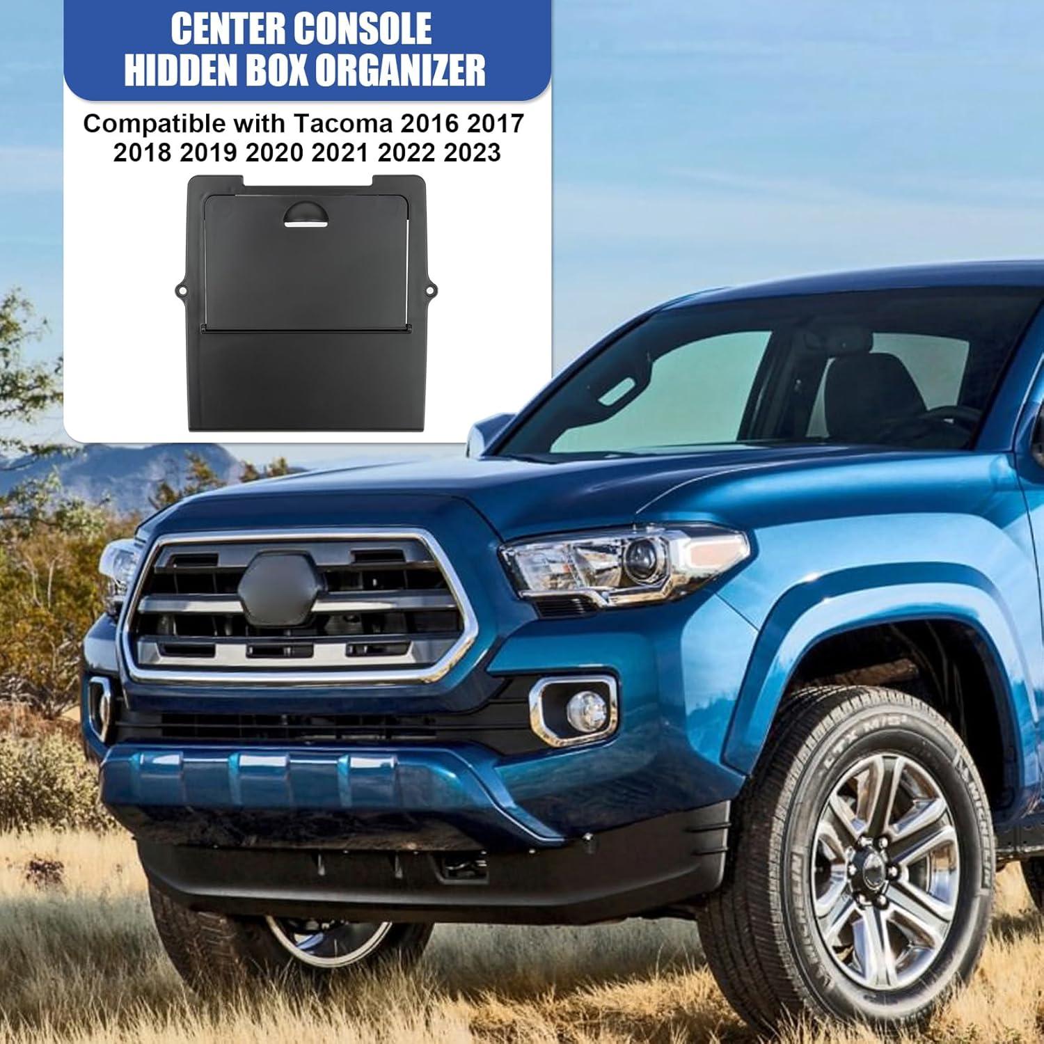 Organizador de Consola Central PSLER para Toyota Tacoma 2016-2023