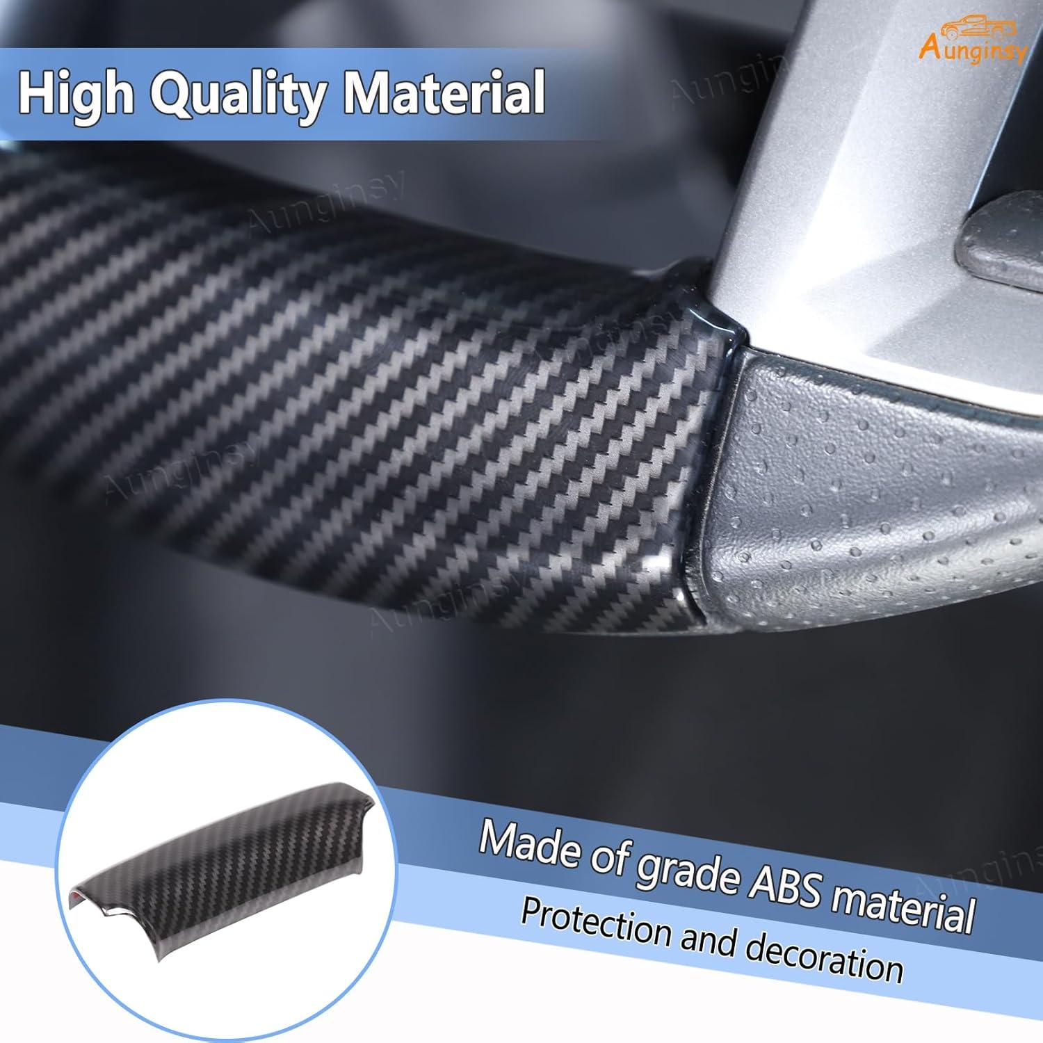 Cubierta de recorte Aunginsy para Toyota Tundra 2022-2025