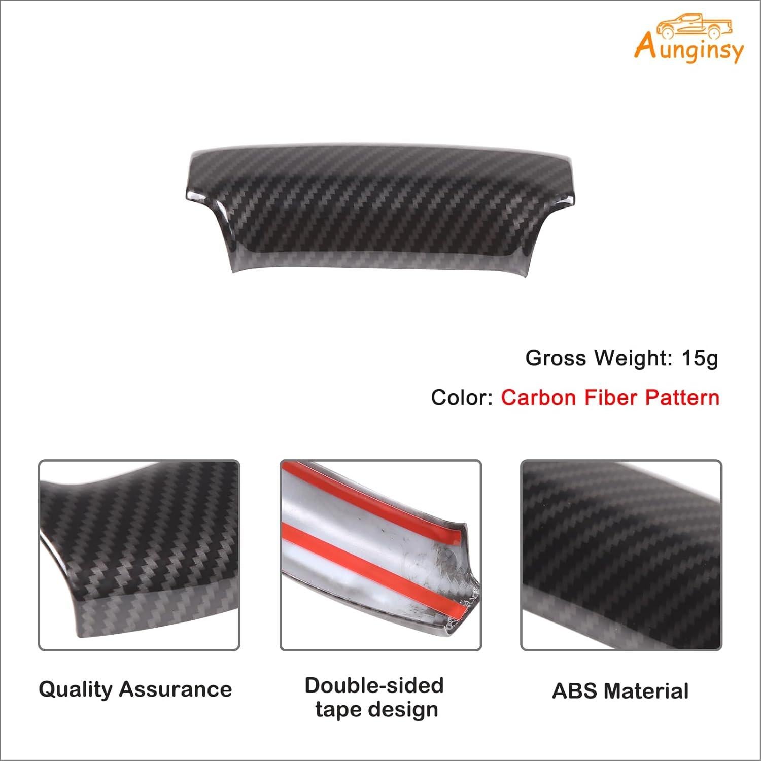 Cubierta de recorte Aunginsy para Toyota Tundra 2022-2025