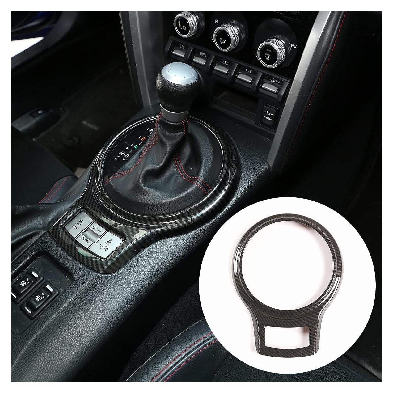 Adorno de Cambio de Marchas YIWANG para Subaru BRZ 2013-2020