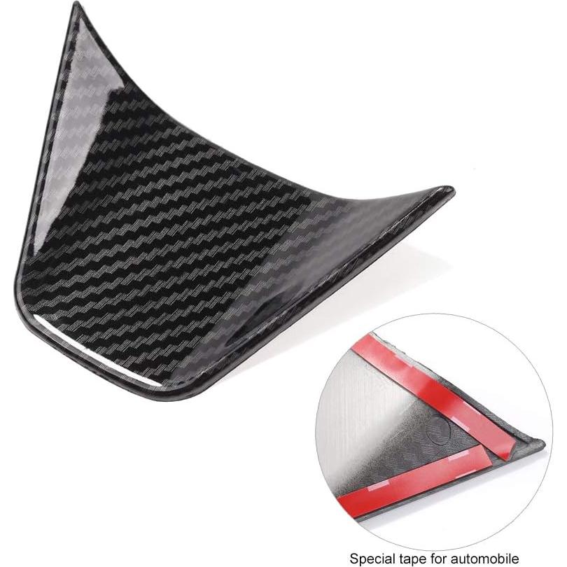 Cubierta de Botón Volante CKE para Toyota Camry 2018-2024