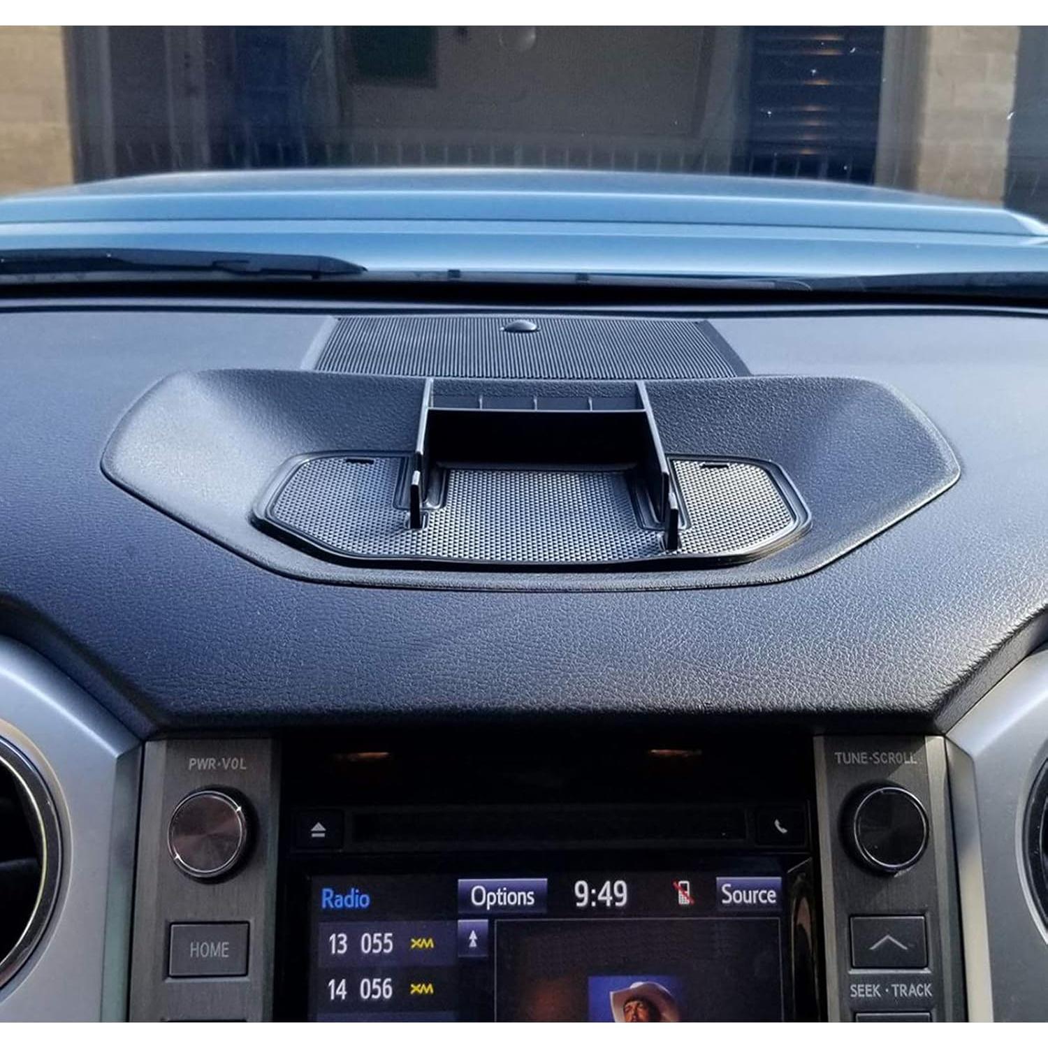 Organizador de Tablero JDMCAR para Toyota Tundra 2014-2021