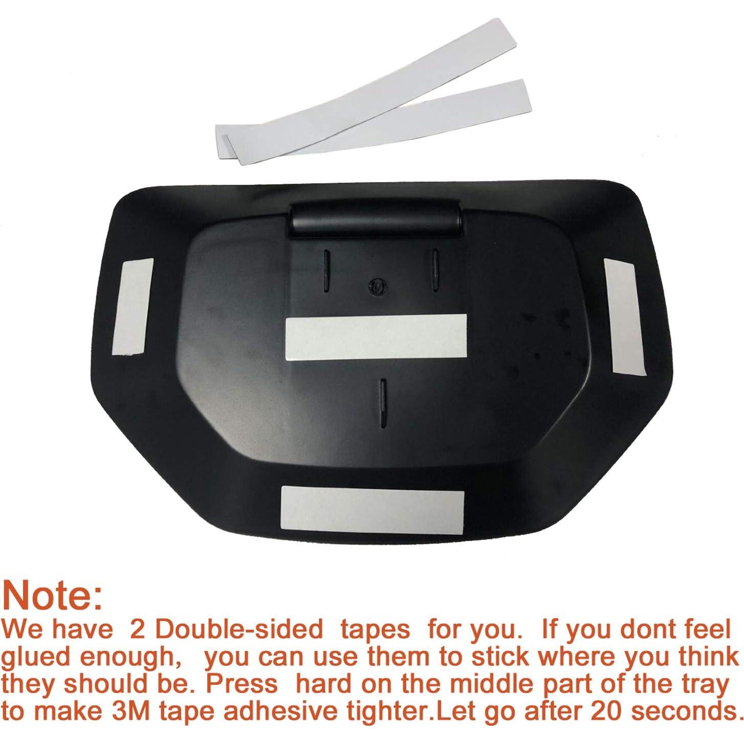 Organizador de Tablero JDMCAR para Toyota Tundra 2014-2021