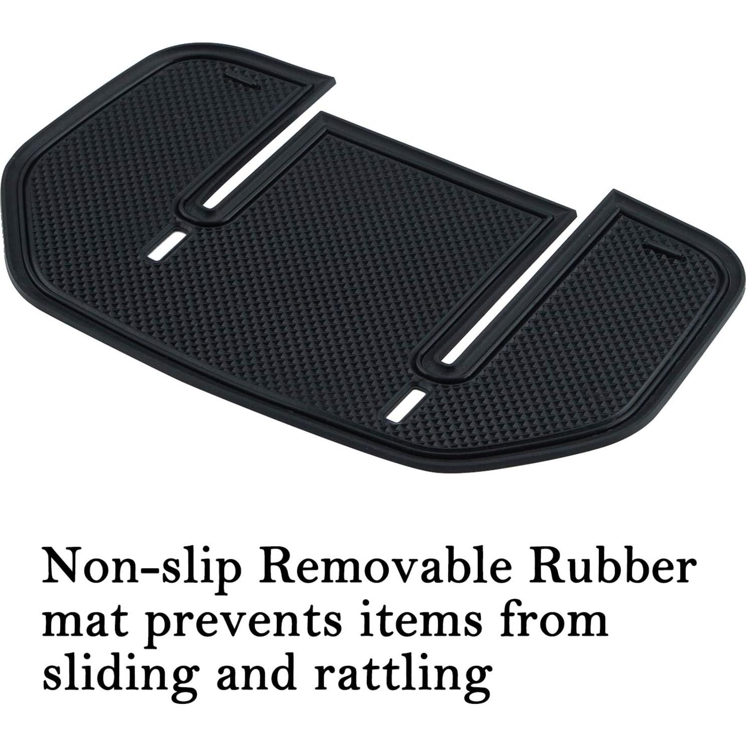 Organizador de Tablero JDMCAR para Toyota Tundra 2014-2021