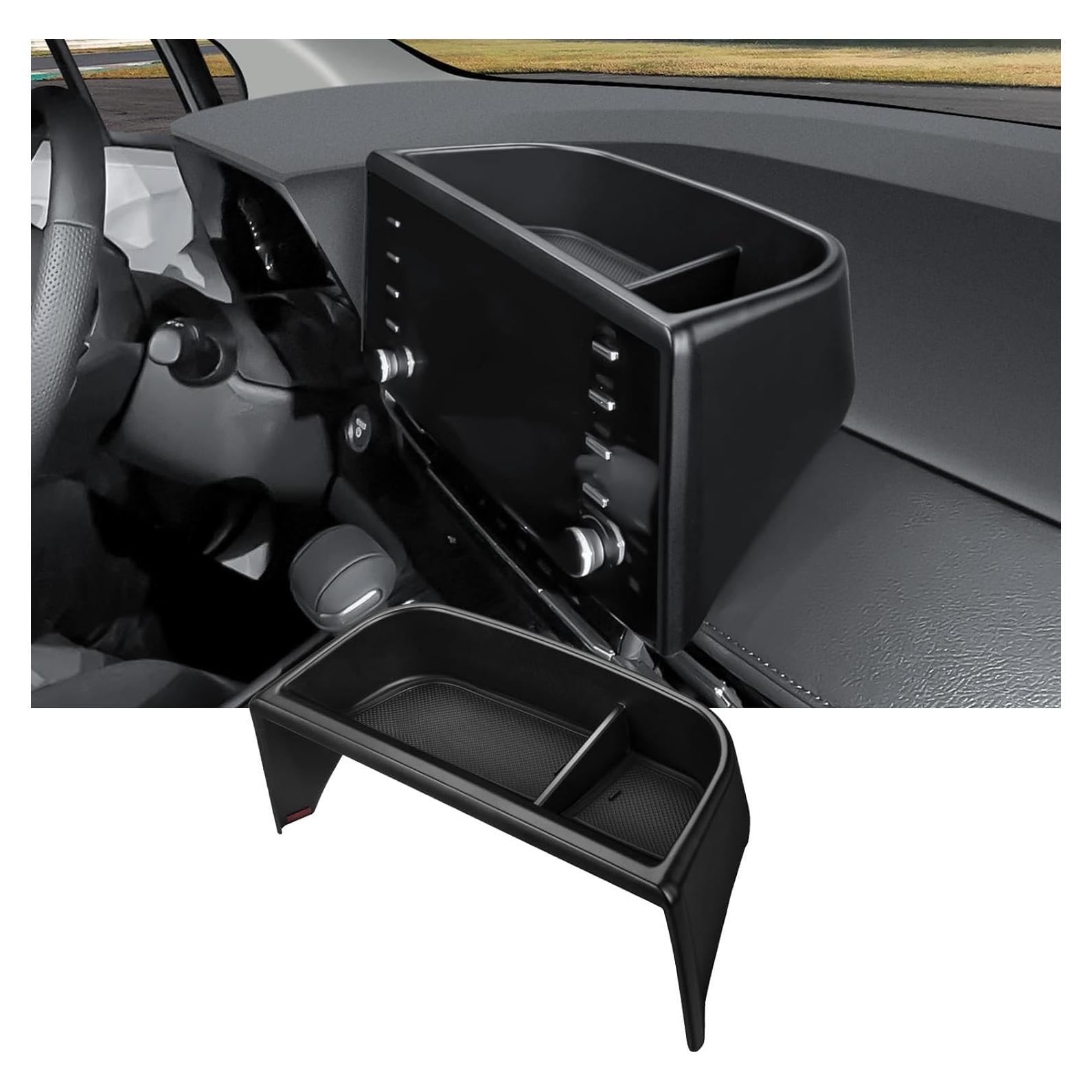 Soporte organizador Ecarzo para Toyota Sienna 2021-2024