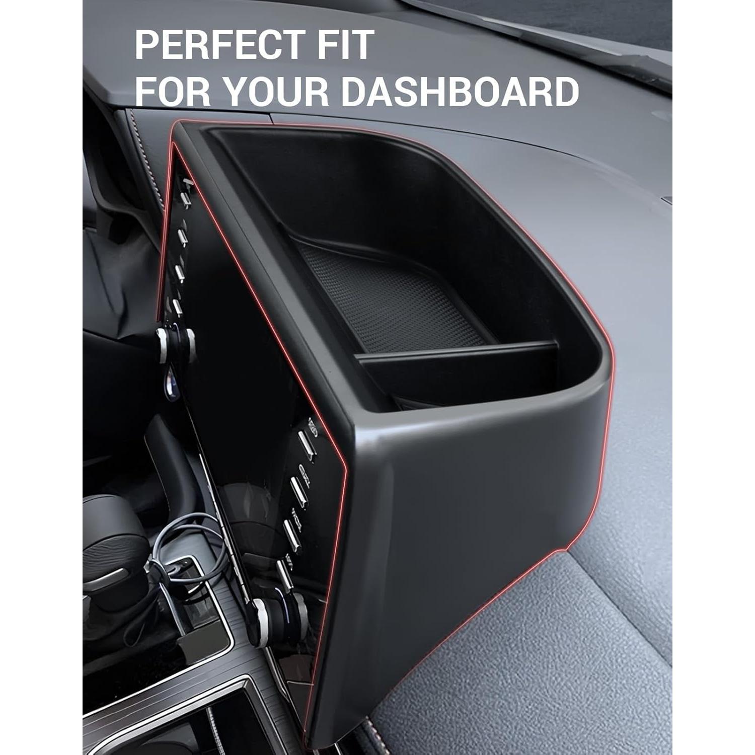 Soporte organizador Ecarzo para Toyota Sienna 2021-2024