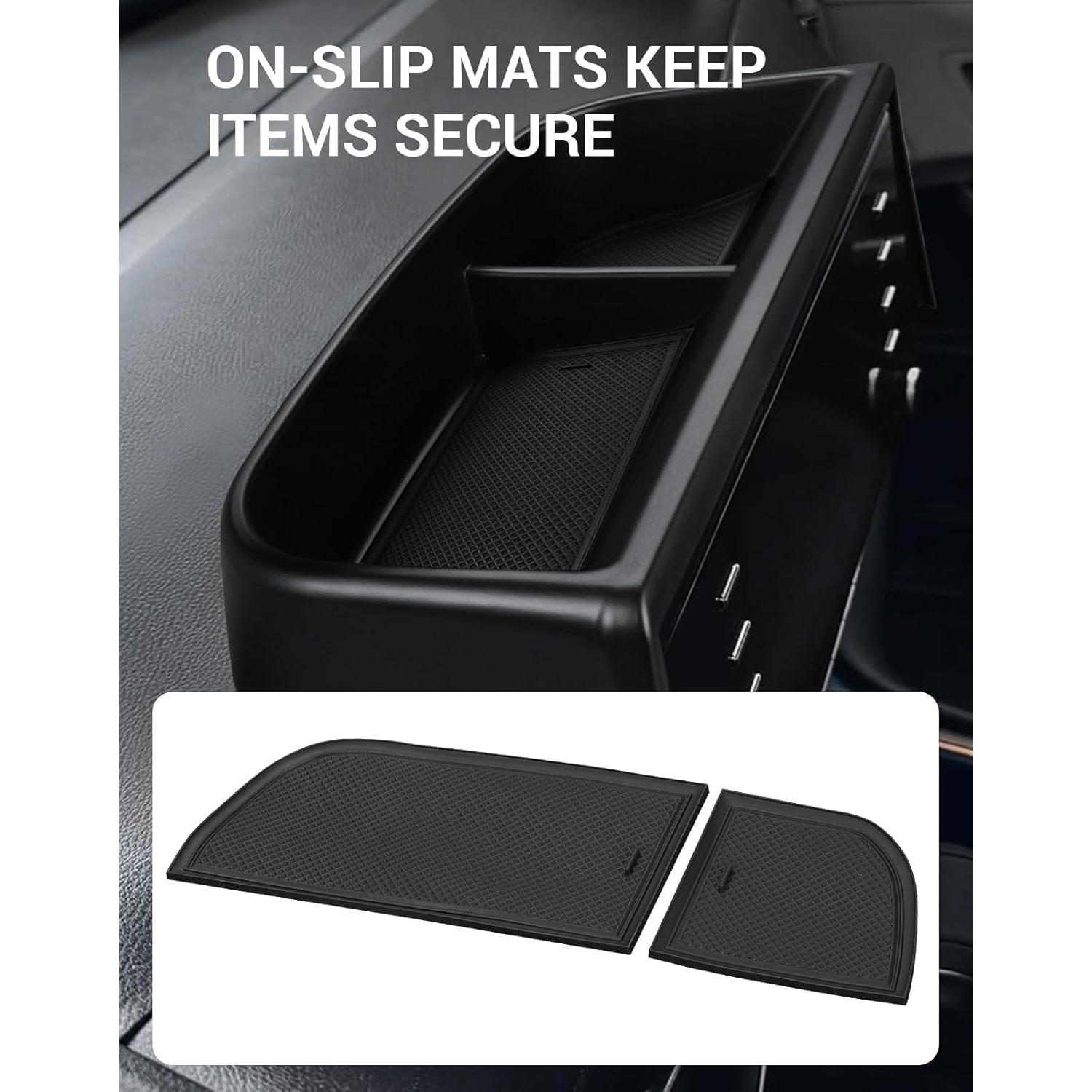 Soporte organizador Ecarzo para Toyota Sienna 2021-2024