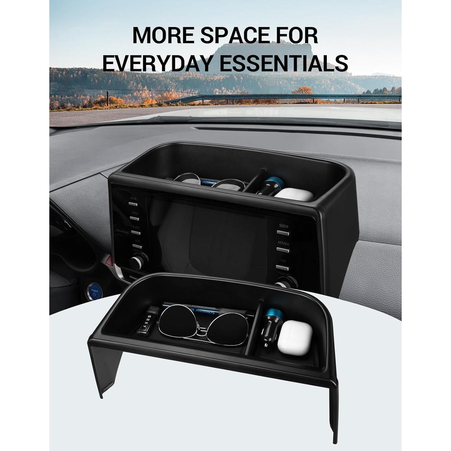 Soporte organizador Ecarzo para Toyota Sienna 2021-2024