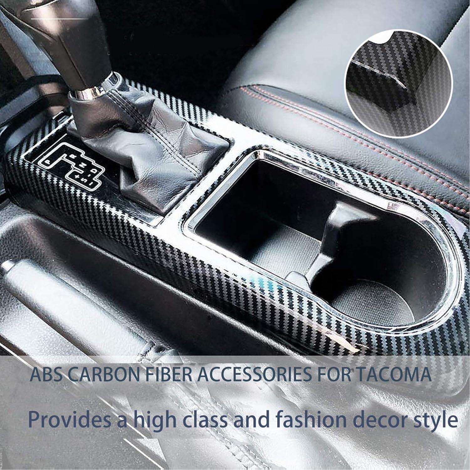 Tapa de Panel de Cambio de Marchas Toyota Tacoma 2016-2022 Tocatus ABS