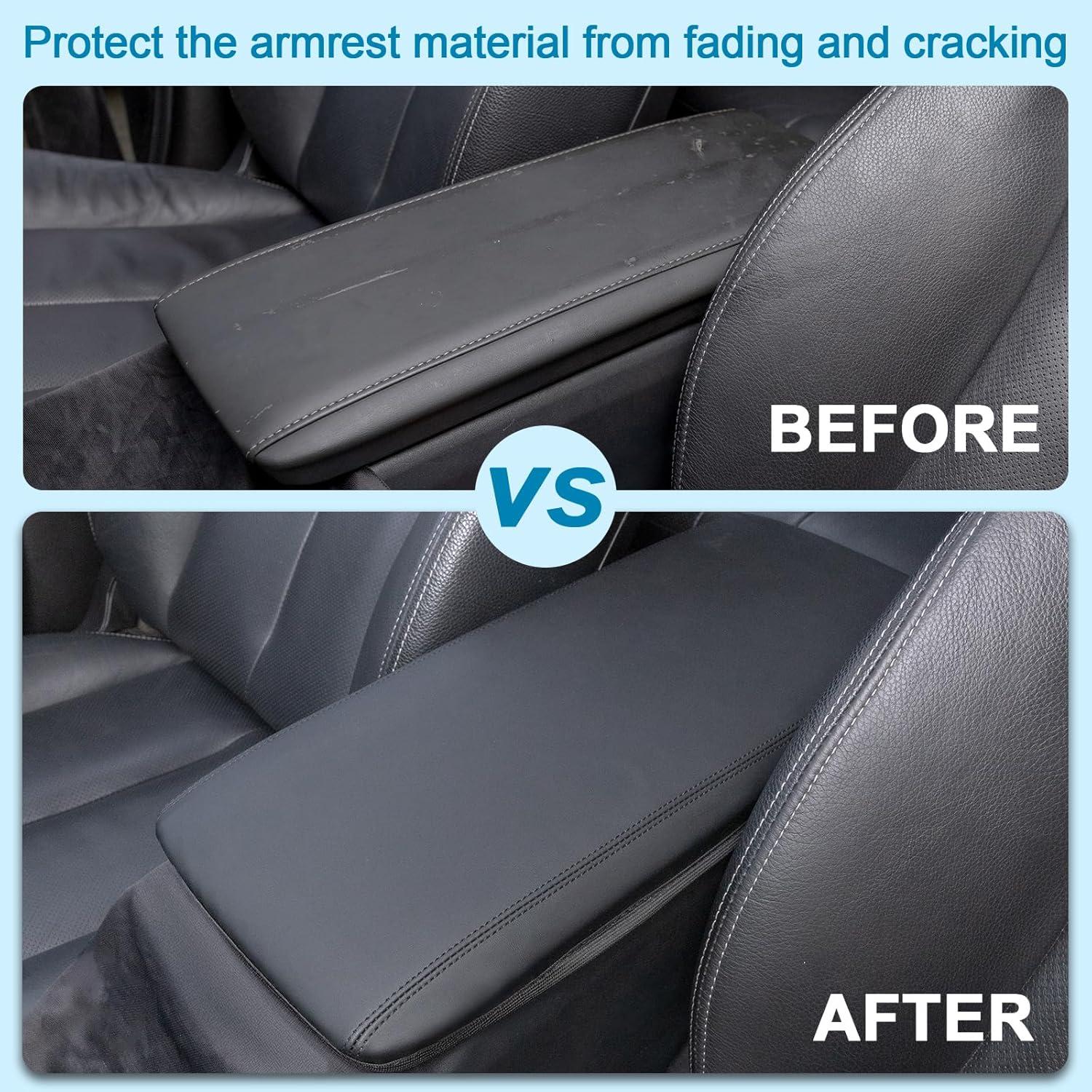 Cubierta de Consola Central TOPINSTALL para Toyota Camry 2025-2026