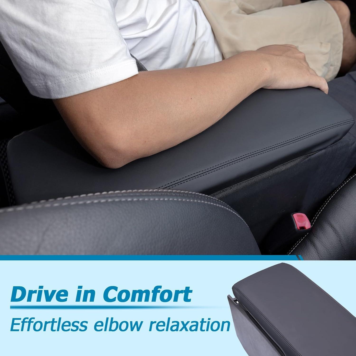 Cubierta de Consola Central TOPINSTALL para Toyota Camry 2025-2026