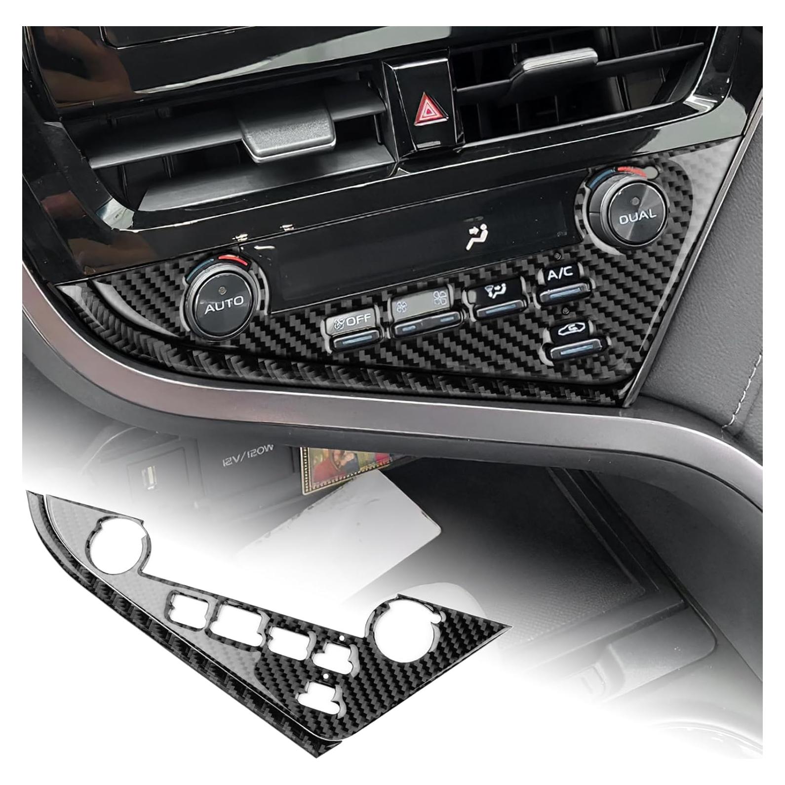 Cubierta de Fibra de Carbono AIRSPEED para Toyota Camry 2018-2024