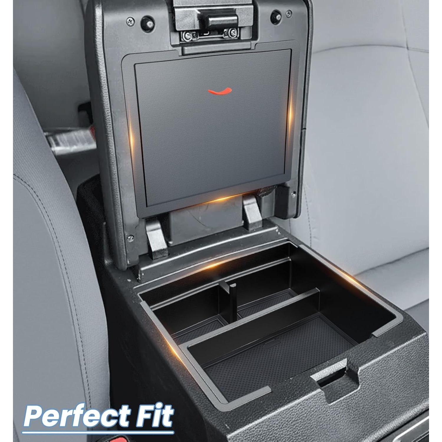 Organizador de Consola Central Sinvanho para Toyota Tacoma 2024-2025