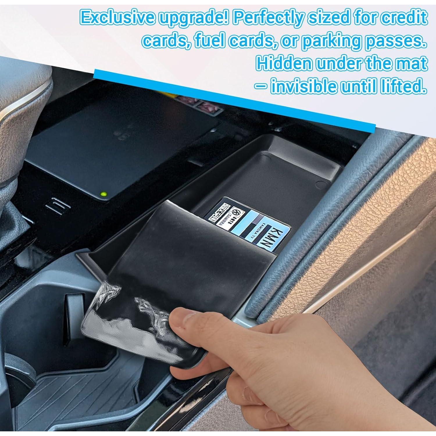 Bandeja Lateral EDBETOS para Consola Toyota Camry 2025